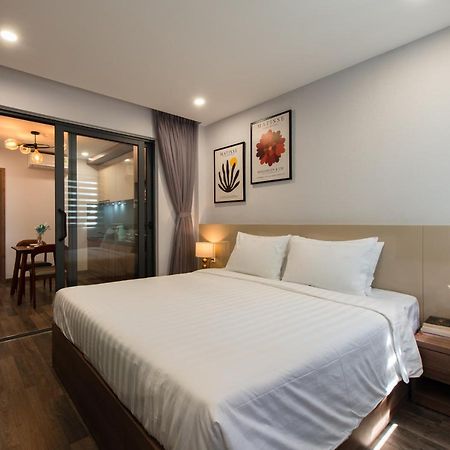 The Anchor Apartment - Nha Trang Eksteriør bilde
