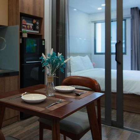 The Anchor Apartment - Nha Trang Eksteriør bilde