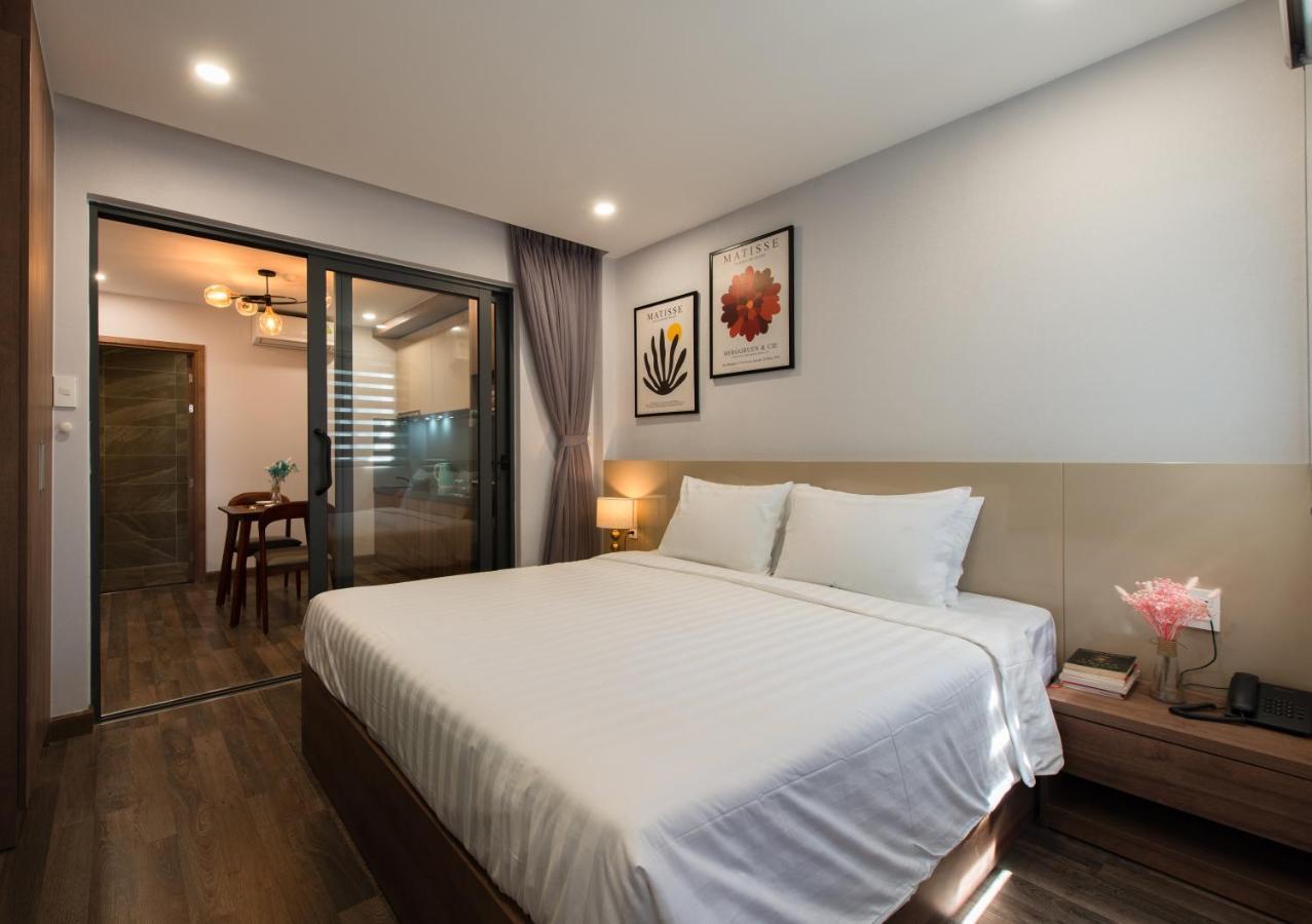 The Anchor Apartment - Nha Trang Eksteriør bilde