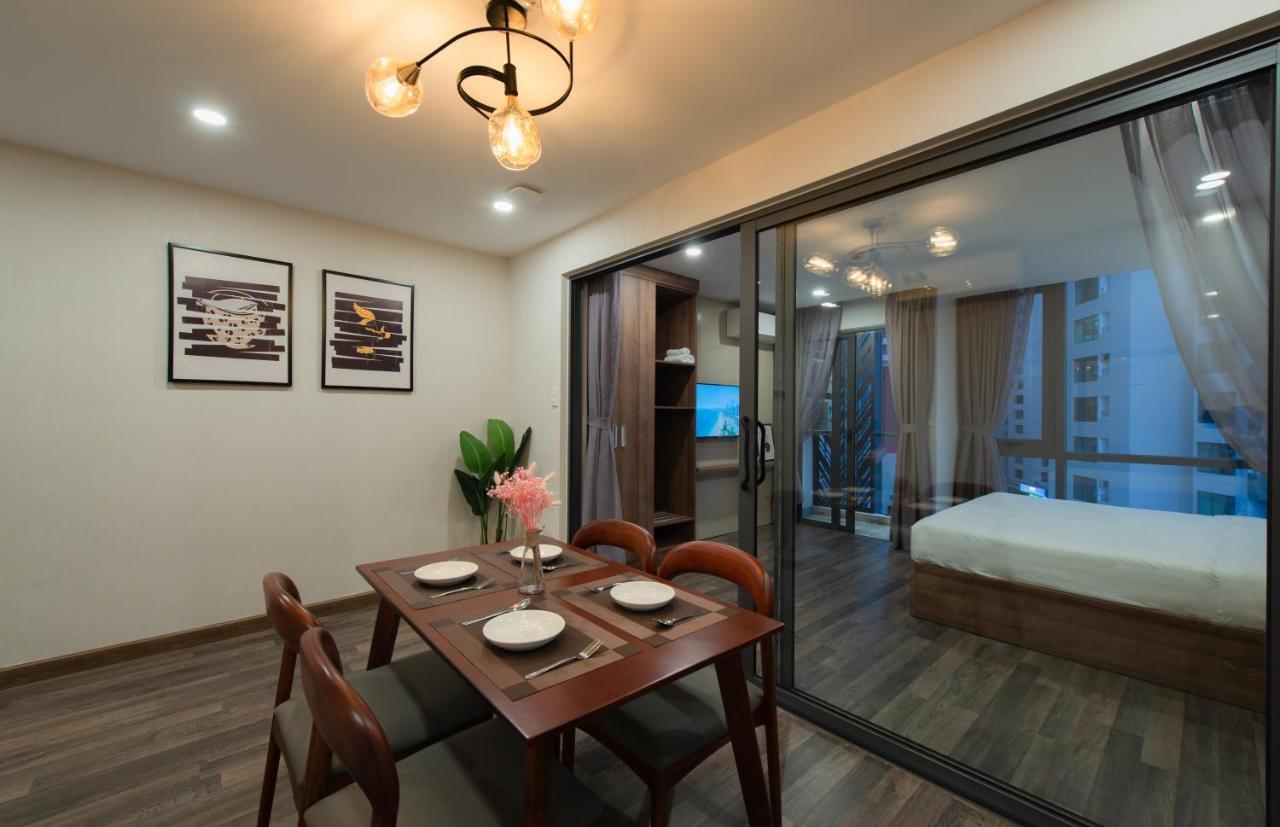 The Anchor Apartment - Nha Trang Eksteriør bilde