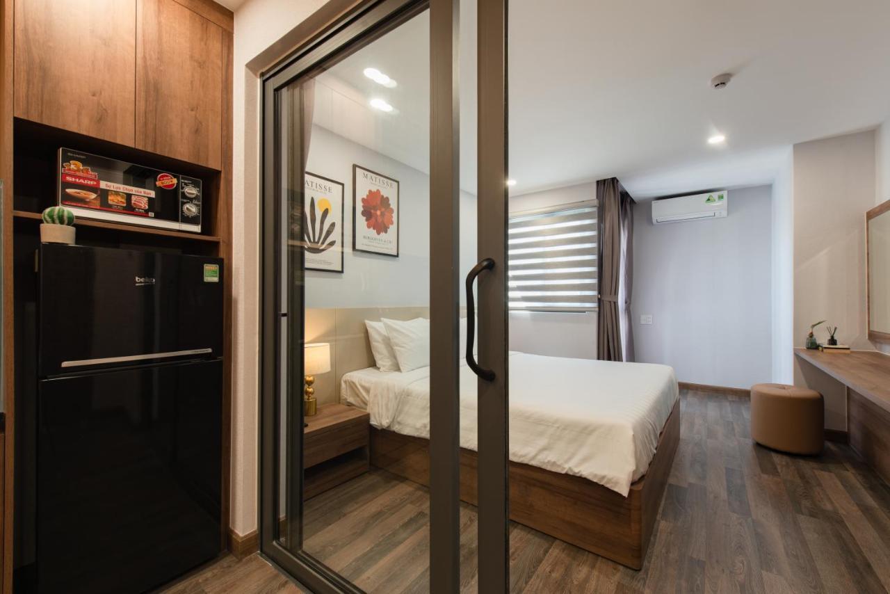 The Anchor Apartment - Nha Trang Eksteriør bilde