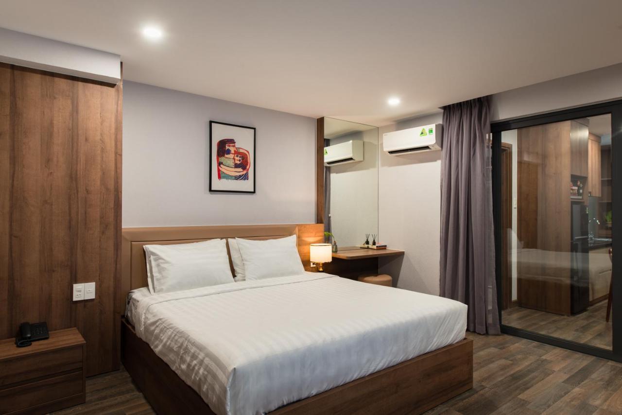 The Anchor Apartment - Nha Trang Eksteriør bilde