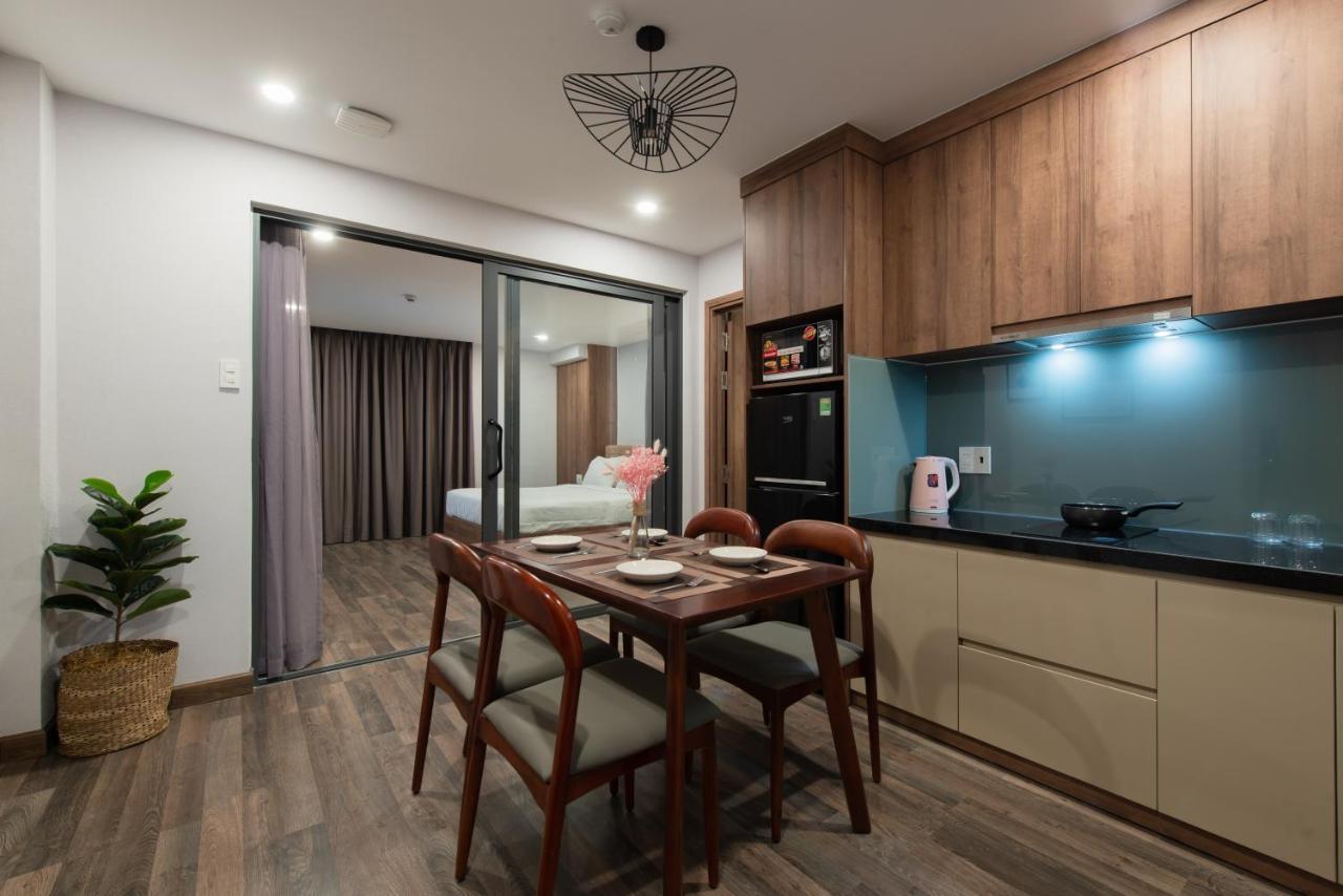 The Anchor Apartment - Nha Trang Eksteriør bilde