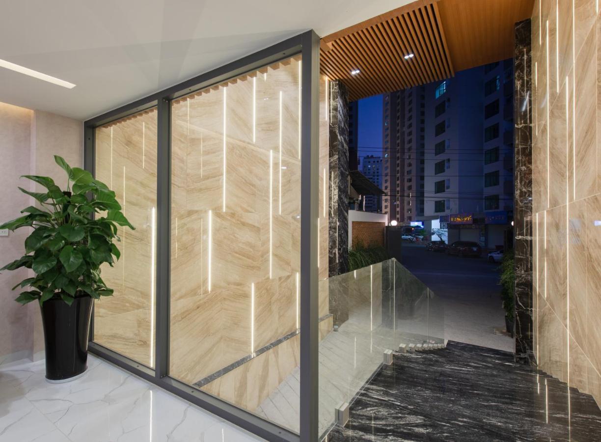The Anchor Apartment - Nha Trang Eksteriør bilde