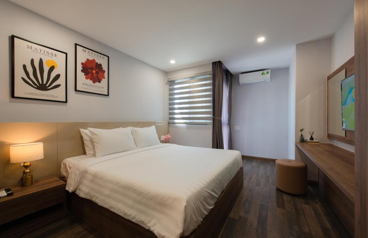 The Anchor Apartment - Nha Trang Eksteriør bilde