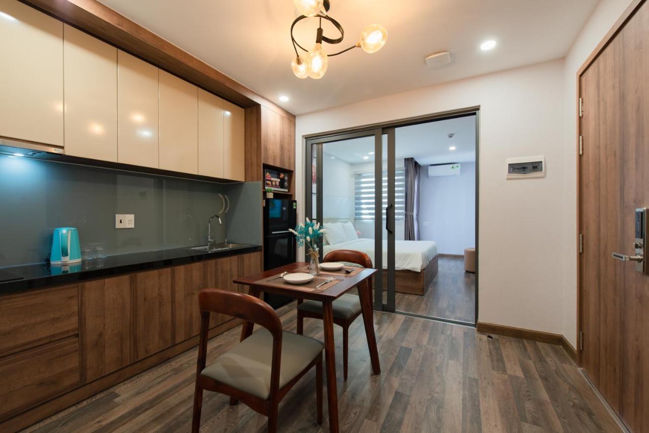 The Anchor Apartment - Nha Trang Eksteriør bilde