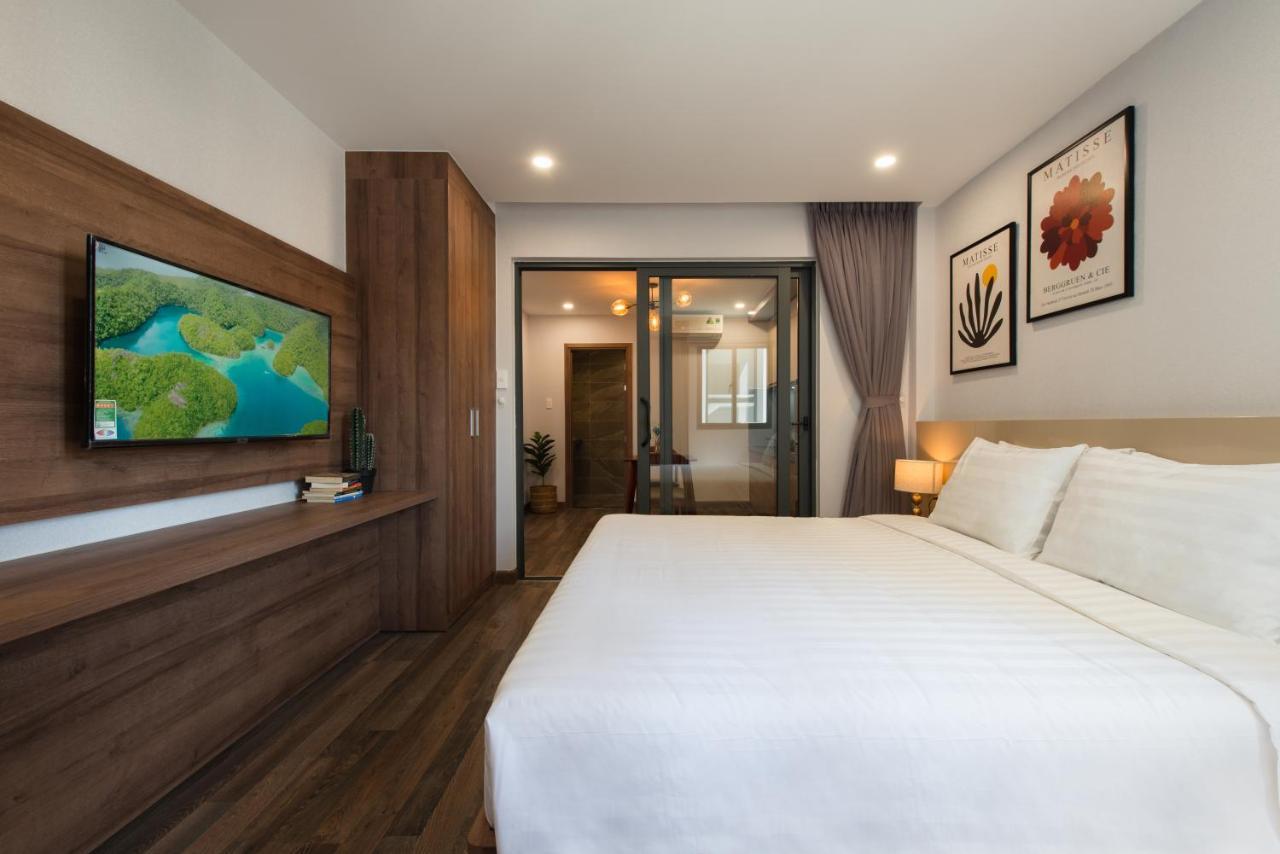 The Anchor Apartment - Nha Trang Eksteriør bilde