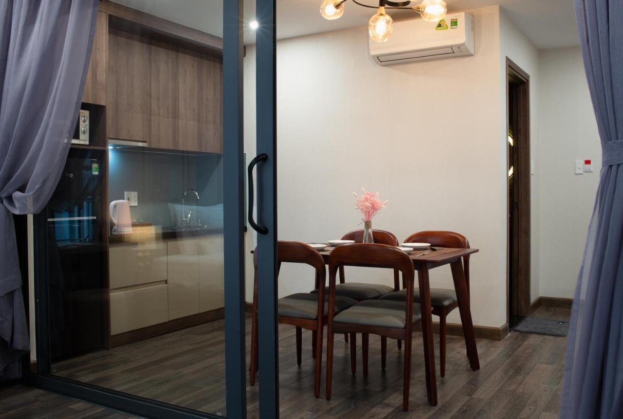 The Anchor Apartment - Nha Trang Eksteriør bilde