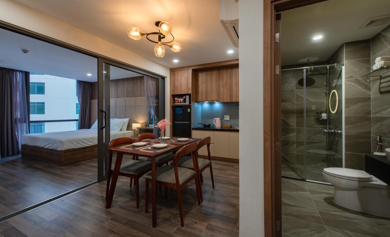 The Anchor Apartment - Nha Trang Eksteriør bilde
