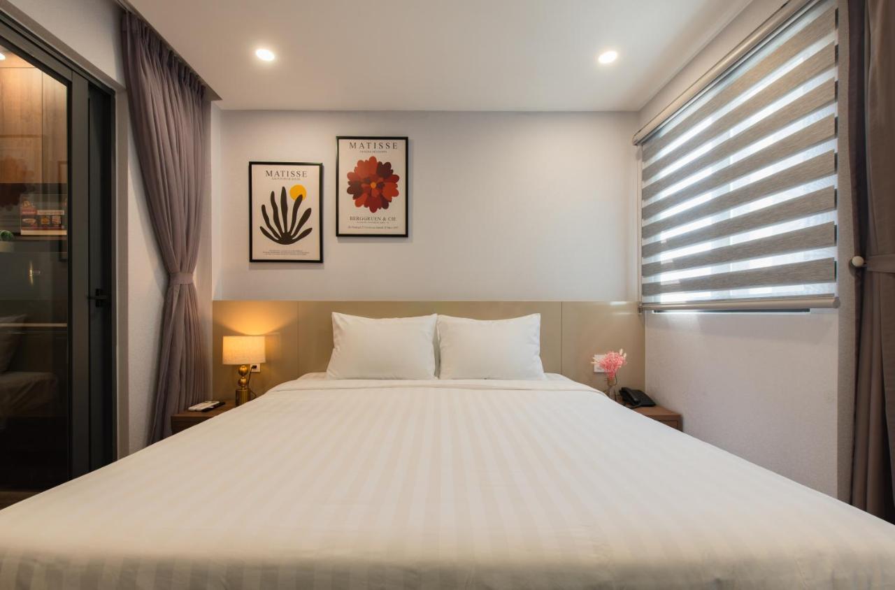 The Anchor Apartment - Nha Trang Eksteriør bilde