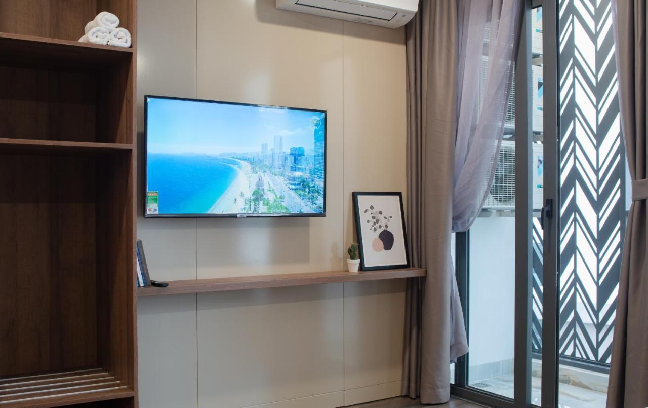The Anchor Apartment - Nha Trang Eksteriør bilde