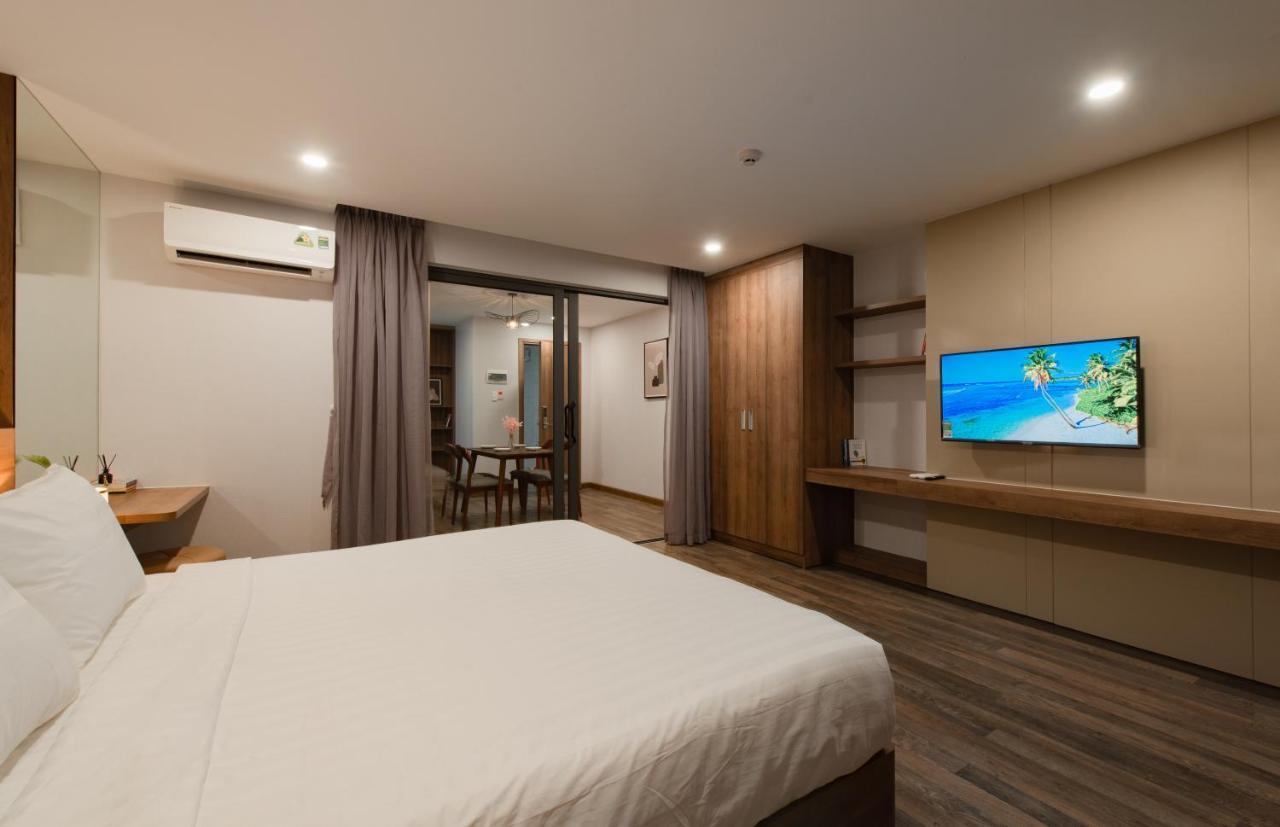 The Anchor Apartment - Nha Trang Eksteriør bilde