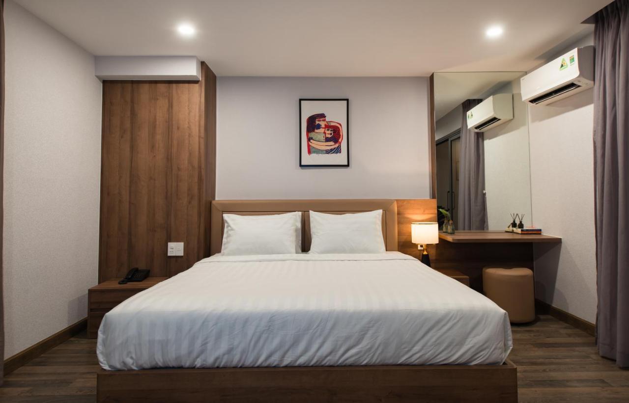 The Anchor Apartment - Nha Trang Eksteriør bilde
