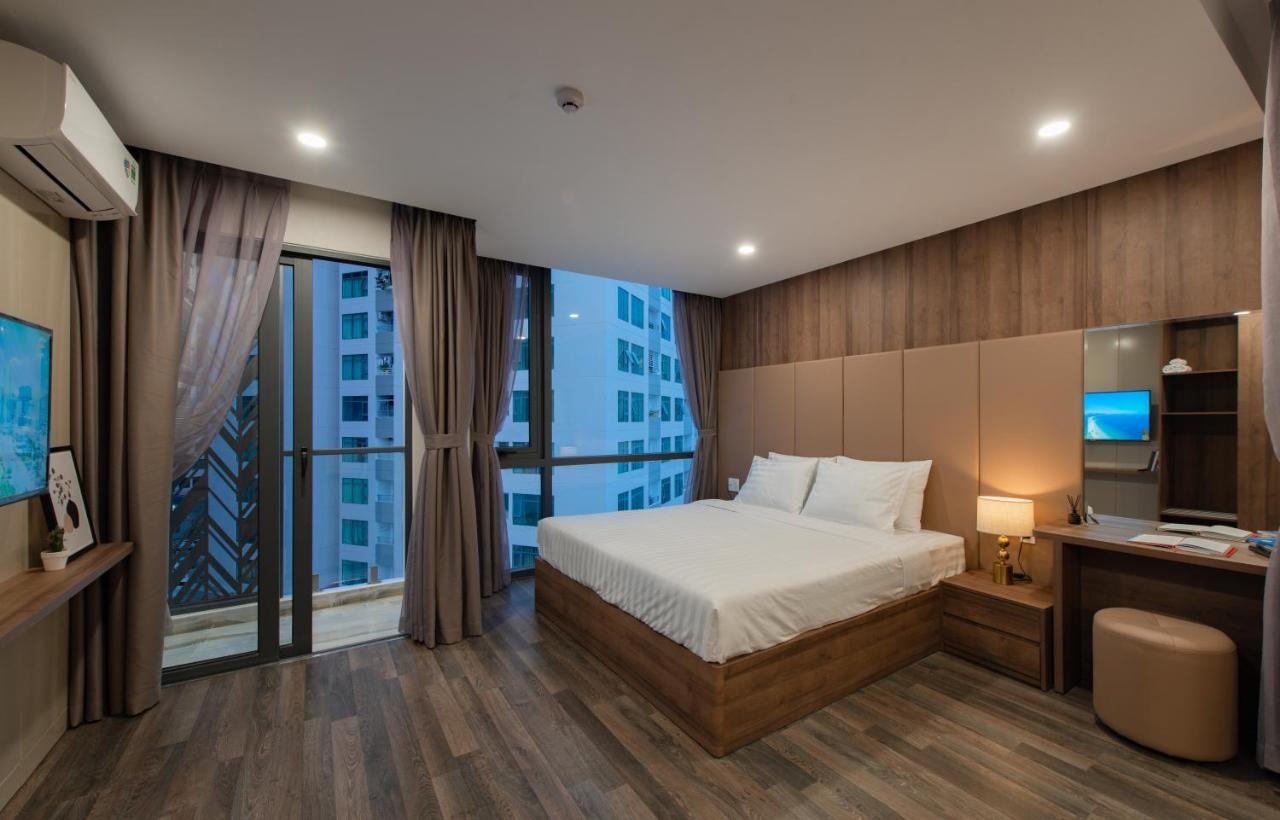 The Anchor Apartment - Nha Trang Eksteriør bilde