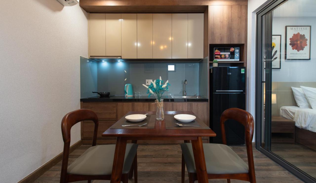 The Anchor Apartment - Nha Trang Eksteriør bilde