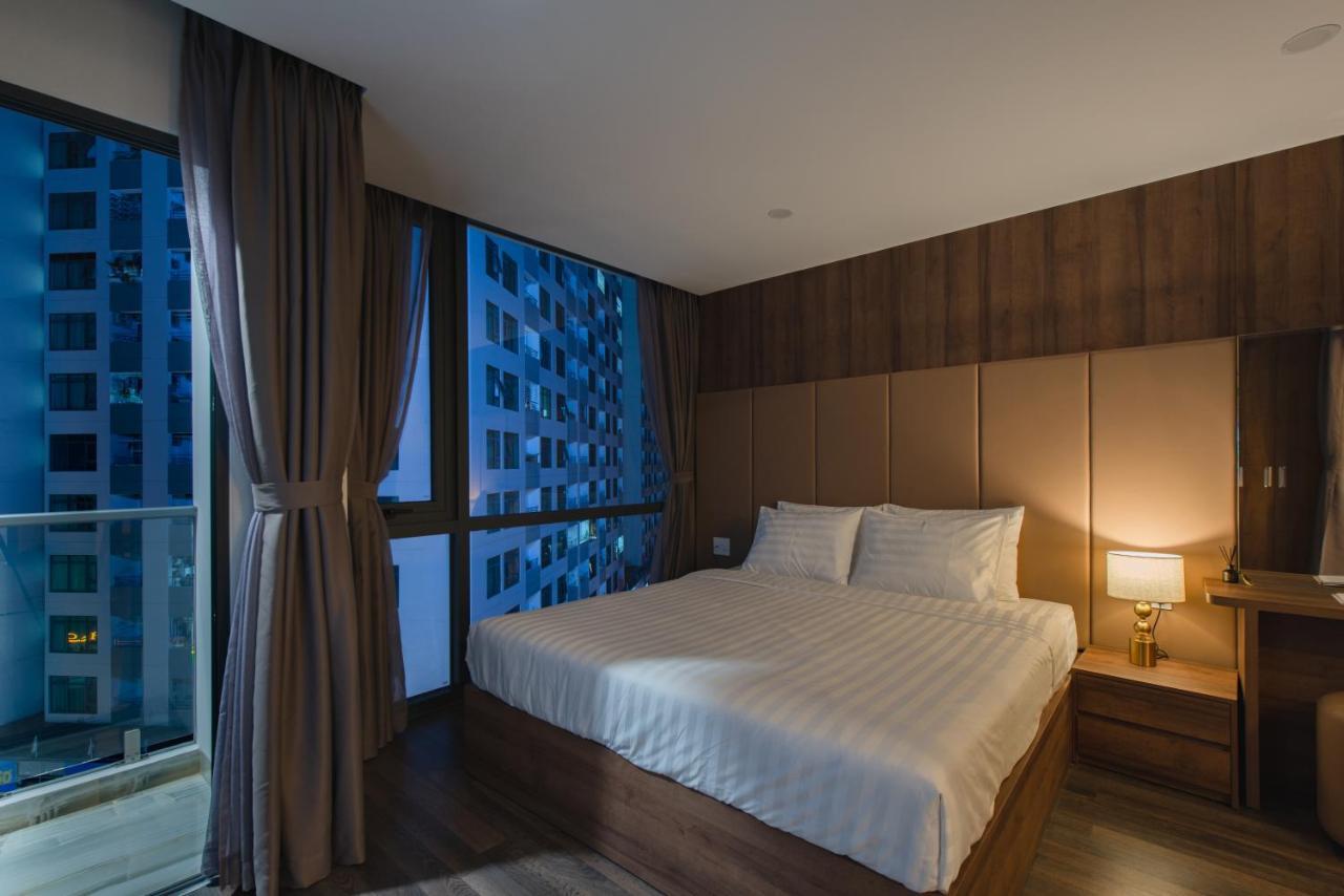 The Anchor Apartment - Nha Trang Eksteriør bilde
