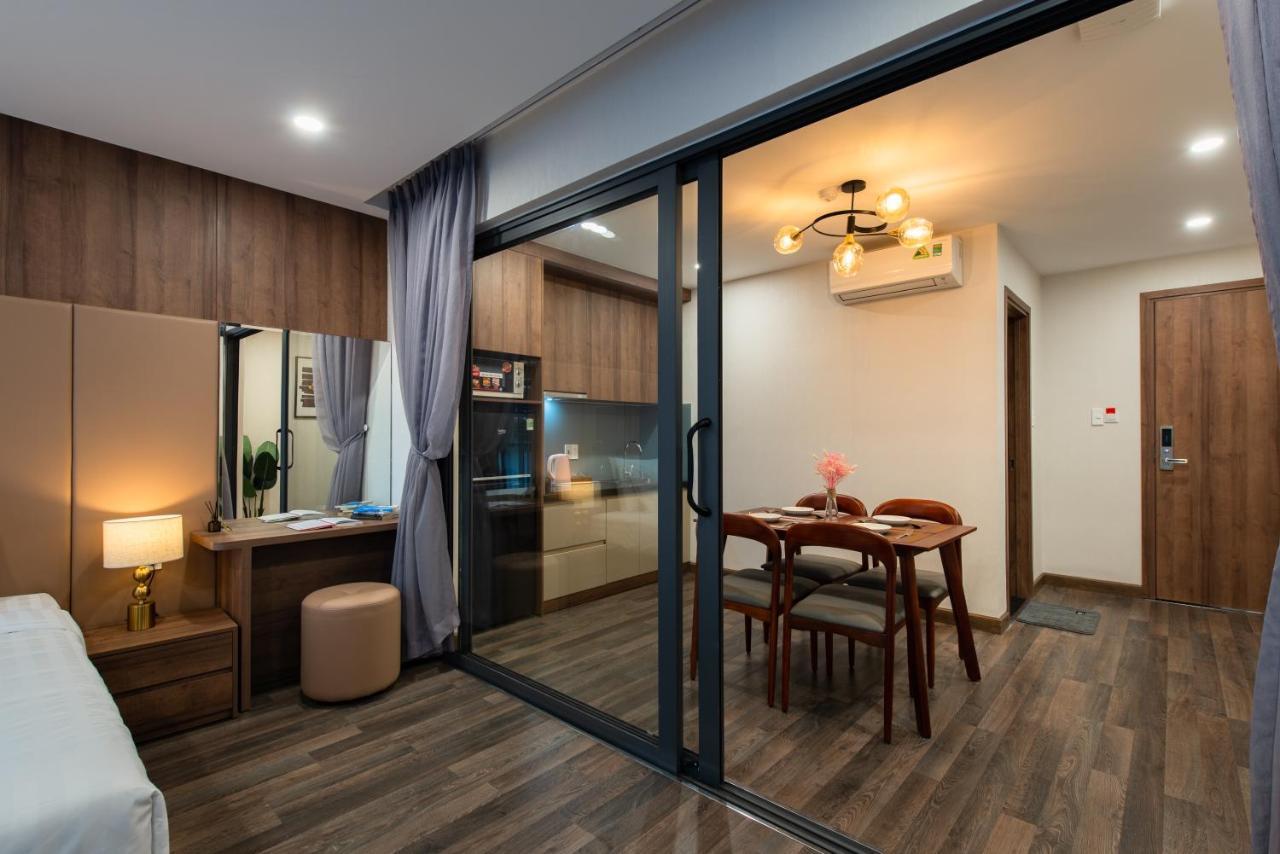 The Anchor Apartment - Nha Trang Eksteriør bilde
