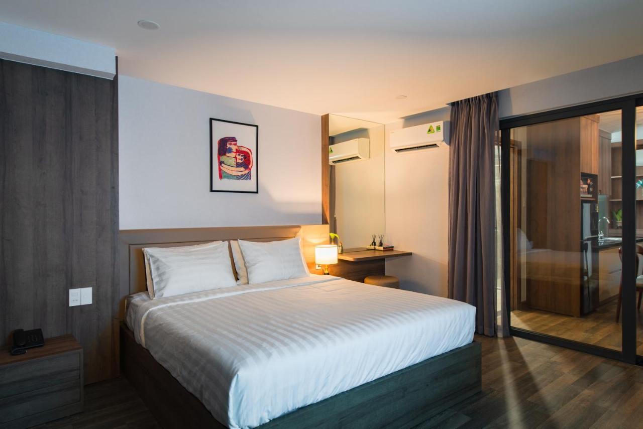 The Anchor Apartment - Nha Trang Eksteriør bilde