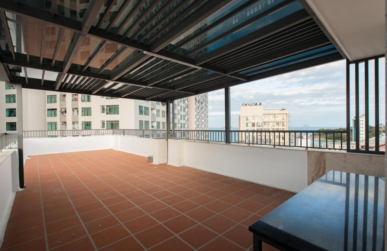 The Anchor Apartment - Nha Trang Eksteriør bilde