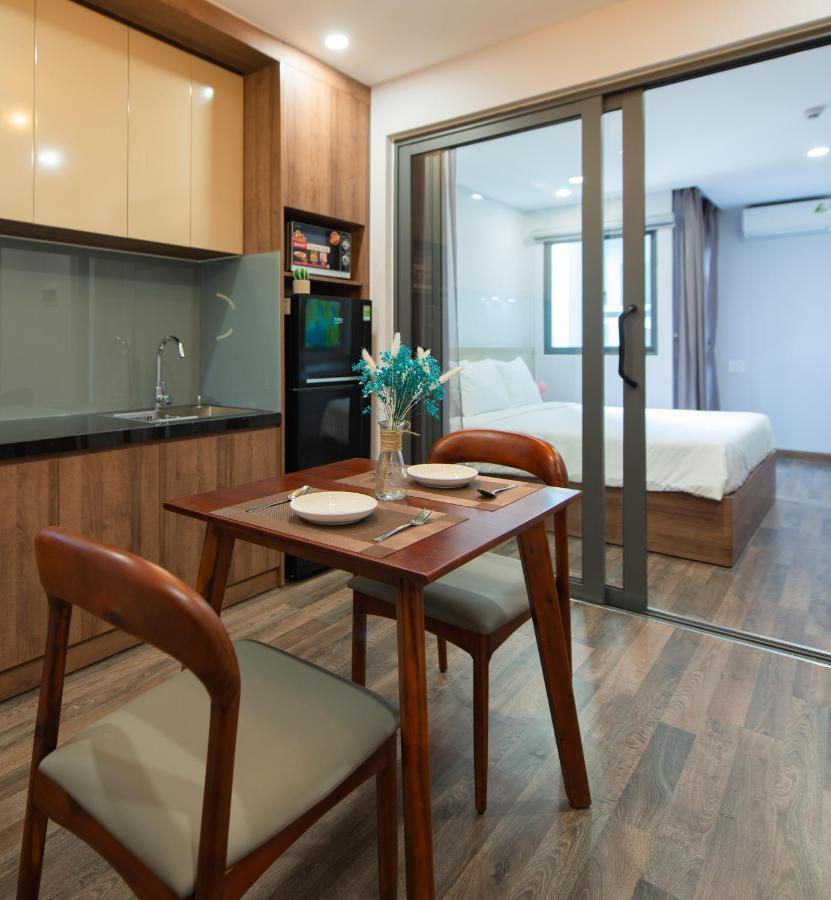 The Anchor Apartment - Nha Trang Eksteriør bilde