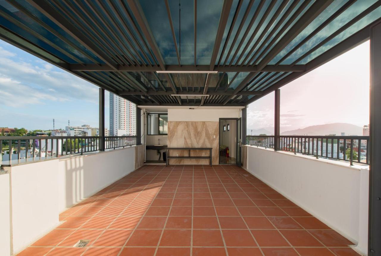 The Anchor Apartment - Nha Trang Eksteriør bilde